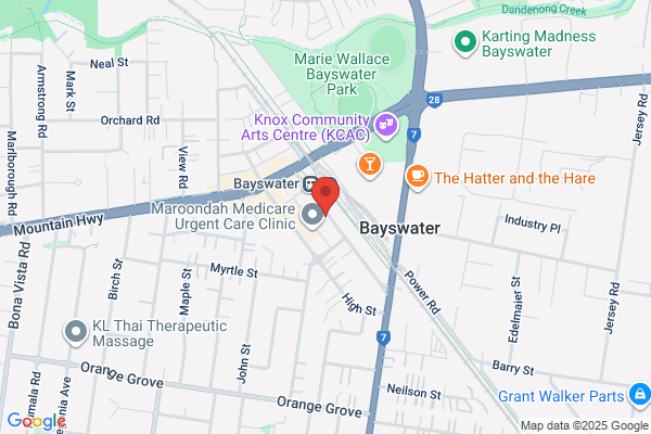 Bayswater Spinal & Sports Physiotherapy Clinic