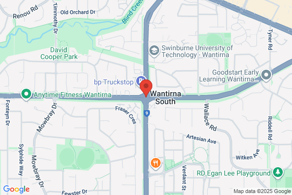Glenhuntly Printing Works P/L