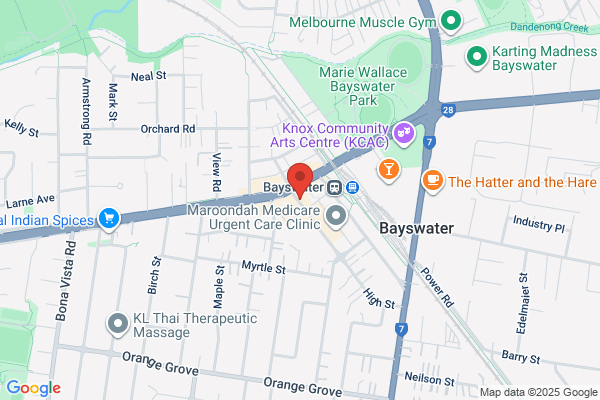 Bayswater Noodle Bar