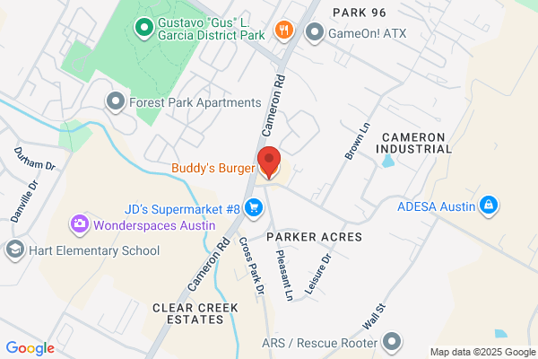 Buddy's Burgers