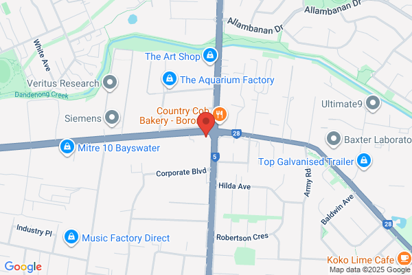 Bayswater Mobil East
