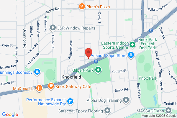 IGA Knoxfield