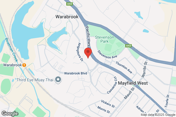 BWS Warabrook