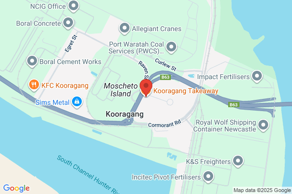 Kooragang Takeaway