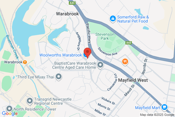 Warabrook Newsagency
