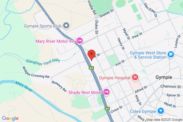 CoinFlip Bitcoin ATM - Fresh Trading Co. Gympie (Gympie)