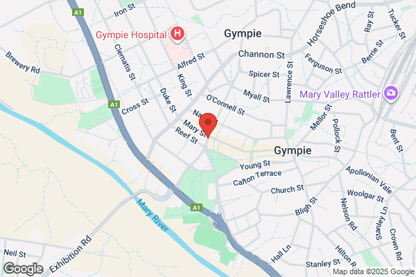 CoinFlip Bitcoin ATM - Goldfields Plaza (Gympie)