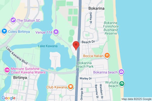 CoinFlip Bitcoin ATM - Liberty Oil Nicklin Way (Bokarina)