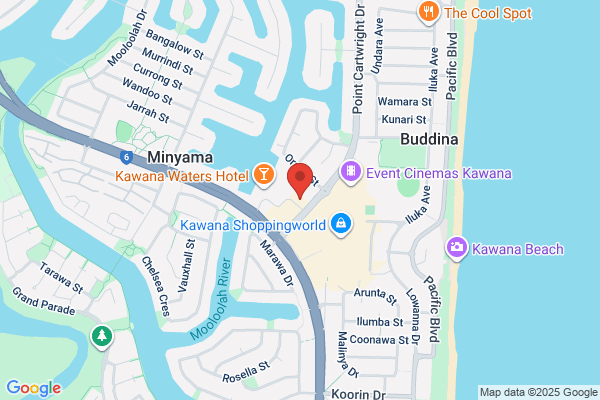 Coast Chiropractic Kawana