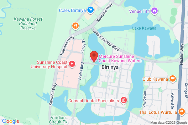 Mercure Sunshine Coast Kawana Waters
