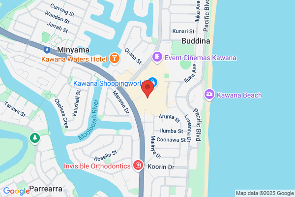 BWS Kawana
