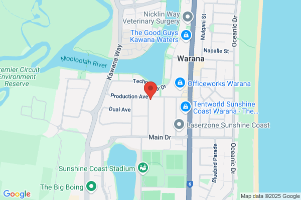 Ahern James Naismith (Sunshine Coast)