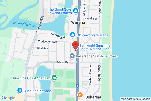 Kawana Disposals