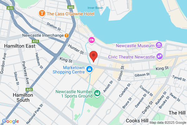 Mercure Newcastle