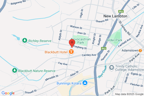 Blackbutt Stripping & Restorations