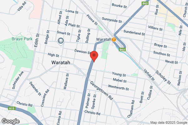 Callaghan College, Waratah