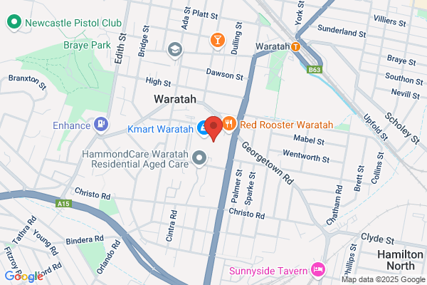 Waratah Village Chem Mart