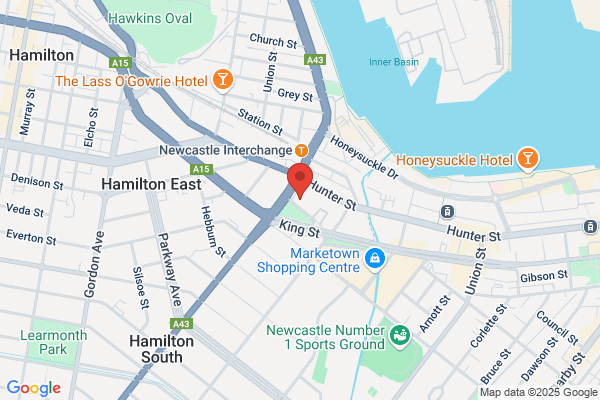 Holiday Inn Express Newcastle, an IHG Hotel
