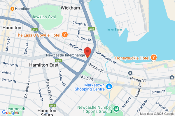 Hunter & Central Coast Development Corporation