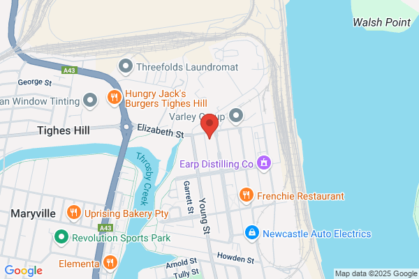 Newcastle Hi-Tensile Bolt Co.