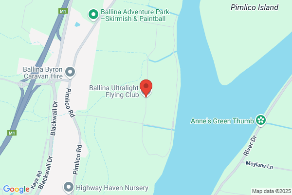 Ballina Ultralight Flying Club