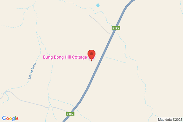 Bung Bong Hill Cottage