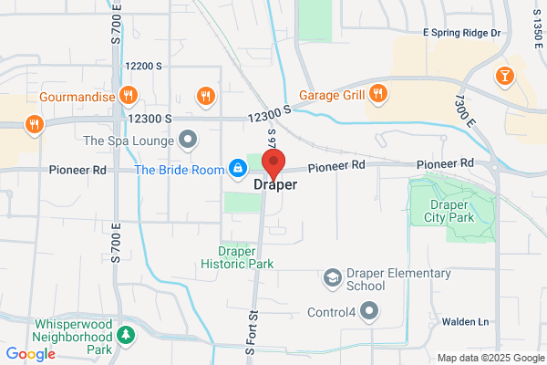 Draper C B