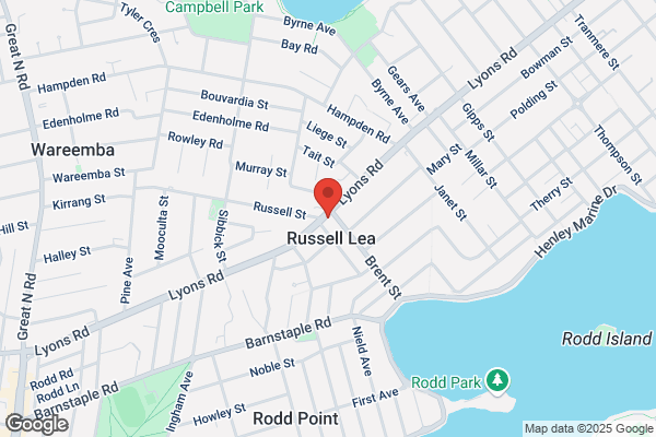 Gourmet Pizza Bar Drummoyne