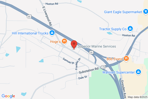Superior Marine Services