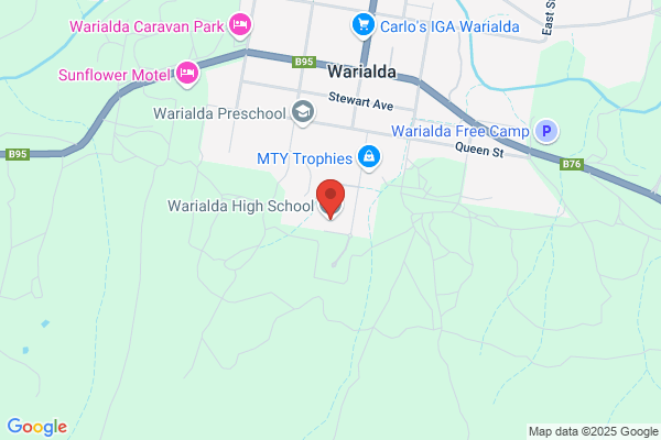 Warialda High School
