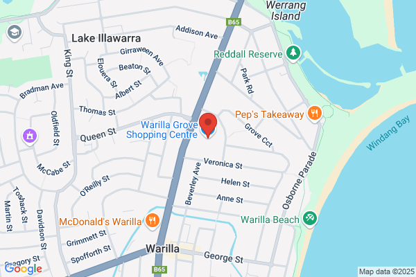 Specsavers Optometrists & Audiology - Warilla