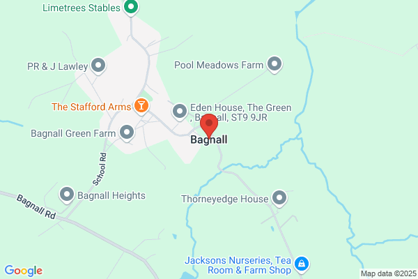 Bagnall Robert
