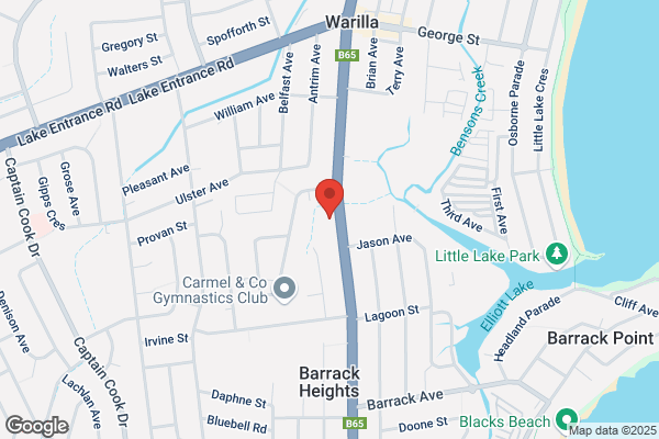 F M Discount Spares (Warilla)