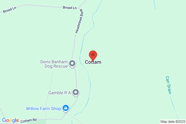 Cottam, J.G. & C.A.