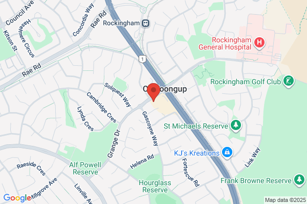 Grange Pharmacy 777 Rockingham