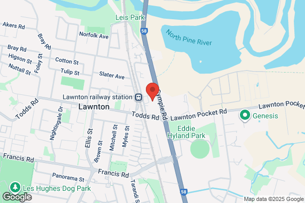 BWS Lawnton Drive