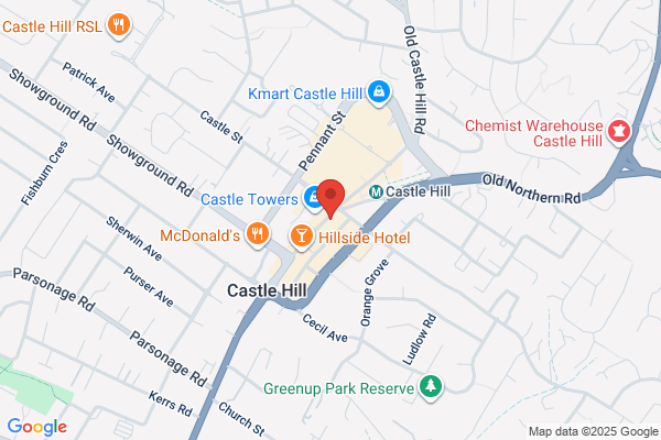 Castle Hill Healthcare Chemist