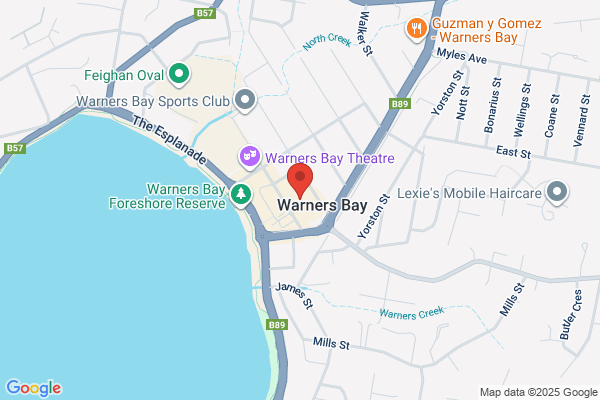 Blue Water Pizza (Warners Bay)
