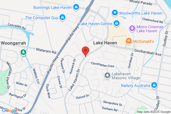 CoinFlip Bitcoin ATM - Lake Haven Centre (Lake Haven)