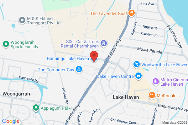 Bunnings Lake Haven