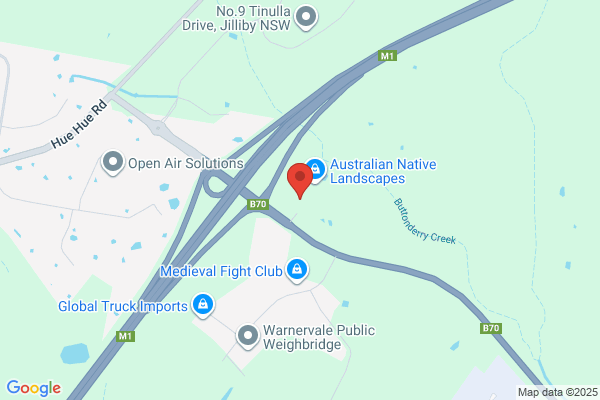 Central Coast Bushrock Supplies
