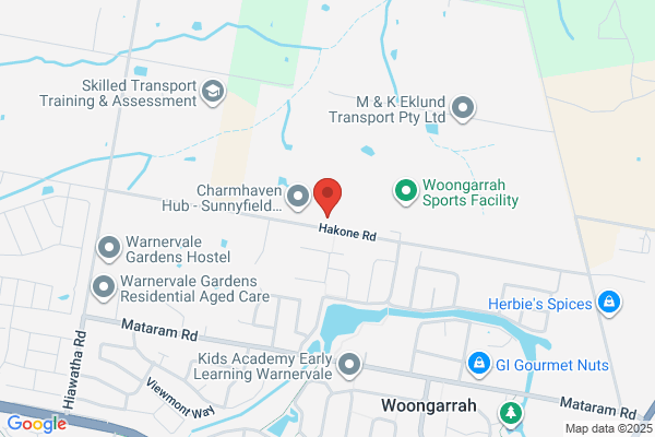 Warnervale Wallabies Pre-School