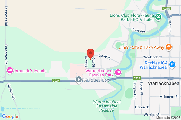 Services Australia Access Point
