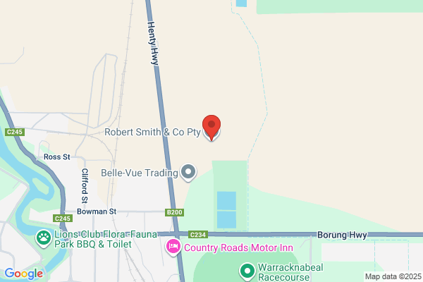 Combined Rural Traders Ltd