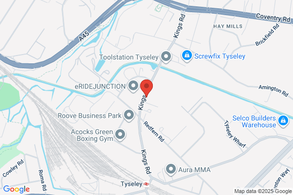 Kingsmere Motors