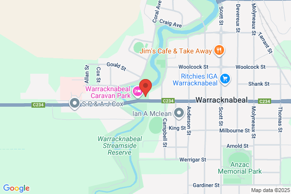 Warrack Motel
