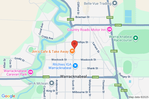 Warracknabeal Authorised Newsagency