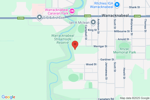 Warracknabeal Child Care