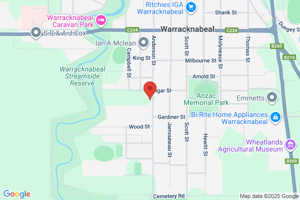 Warracknabeal Primary School