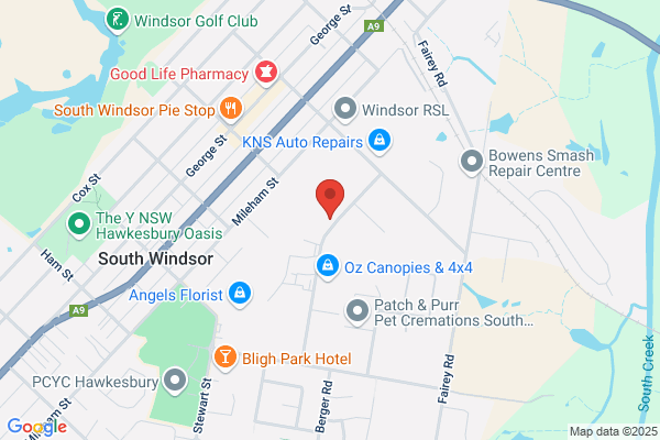 Hawkesbury Accident Repair Centre